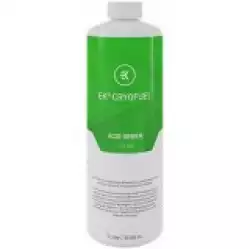 EK-CryoFuel Acid Green (Premix 1000mL), coolant mixture