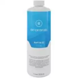 EK-CryoFuel Navy Blue (Premix 1000mL), coolant mixture