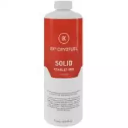 EK-CryoFuel Solid Scarlet Red (Premix 1000 mL), coolant mixture