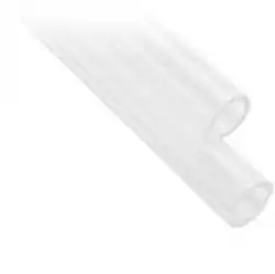 EK-HD PETG Tube 10/12mm 1000mm (2pcs), hard tubing