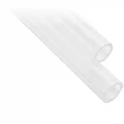 EK-HD PETG Tube 10/12mm 1000mm (2pcs), hard tubing