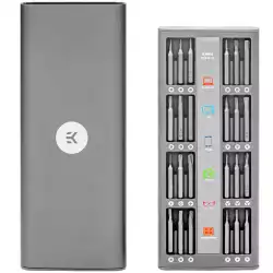 EK-Loop Screwdriver Basic Set (49 Pcs)