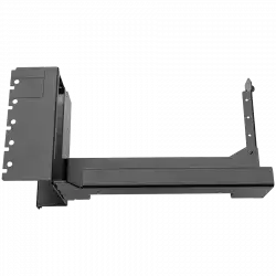 EK-Loop Vertical GPU Holder EVO - Gen4 Riser (shifted)
