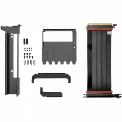 EK-Loop Vertical GPU Holder EVO - Gen4 Riser