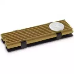 EK-M.2 NVMe Heatsink - Gold