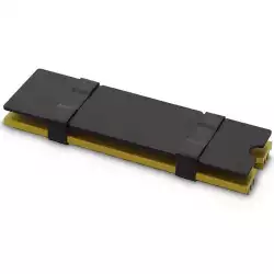 EK-M.2 NVMe Heatsink - Gold