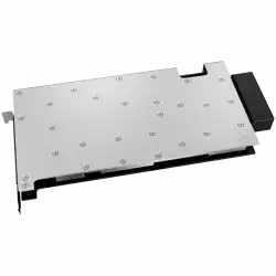 EK-Pro GPU WB AMP/Trinity RTX 4090 Rack - Nickel + Inox