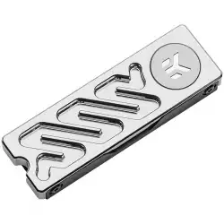 EK-Quantum Convection M.2 NVMe - Nickel, heatsink