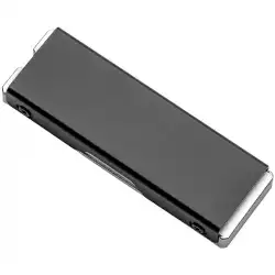 EK-Quantum Convection M.2 NVMe - Silver, heatsink