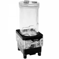 EK-Quantum Kinetic TBE 160 DDC PWM DRGB - Plexi, pump-reservoir
