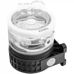 EK-Quantum Kinetic TBE 300 D5 PWM D-RGB - Plexi, pump-reservoir