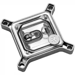 EK-Quantum Magnitude D-RGB - 115x Nickel + Plexi, CPU water block