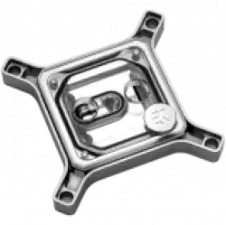 EK-Quantum Magnitude D-RGB - 1700 Nickel + Plexi, CPU water block (Socket LGA1700)                          