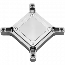 EK-Quantum Magnitude D-RGB - 1700 Nickel + Plexi, CPU water block (Socket LGA1700)