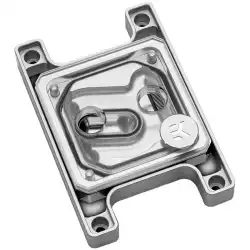 EK-Quantum Magnitude D-RGB - AM4 Nickel + Plexi, CPU water block