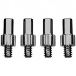 EK-Quantum Magnitude UNC Standoffs - AM5 Nickel