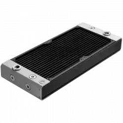 EK-Quantum Surface P280M - Black, liquid cooling radiator