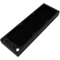 EK-Quantum Surface P360 - Black Edition, liquid cooling radiator