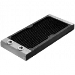 EK-Quantum Surface S240 – Black, liquid cooling radiator