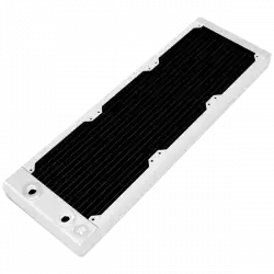 EK-Quantum Surface S360 - White, liquid cooling radiator
