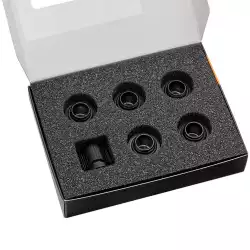 EK-Quantum Torque 6-Pack STC 12/16 - Black, fitting