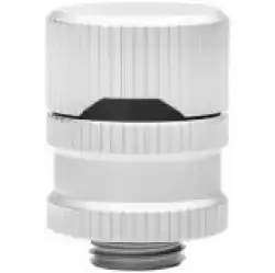 EK-Quantum Torque Drain Valve - Satin Titanium