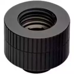 EK-Quantum Torque Extender Rotary MF 14 - Black, premium revolvable threaded extender