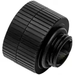 EK-Quantum Torque Extender Rotary MF 14 - Black, premium revolvable threaded extender
