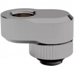 EK-Quantum Torque Rotary Offset 14 - Black Nickel, adapter fitting