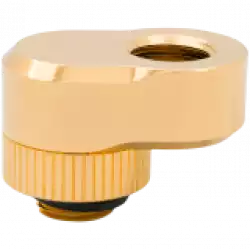 EK-Quantum Torque Rotary Offset 14 - Gold, adapter fitting