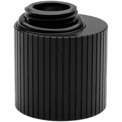 EK-Quantum Torque Rotary Offset 3 - Black, adapter fitting
