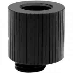 EK-Quantum Torque Rotary Offset 3 - Black, adapter fitting