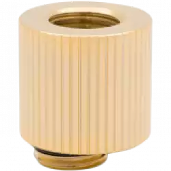 EK-Quantum Torque Rotary Offset 3 - Gold, adapter fitting