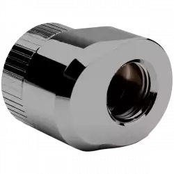 EK-Quantum Torque Rotary Offset 7 - Black Nickel, adapter fitting