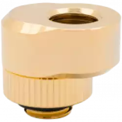 EK-Quantum Torque Rotary Offset 7 - Gold, adapter fitting