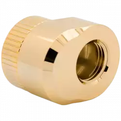 EK-Quantum Torque Rotary Offset 7 - Gold, adapter fitting