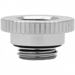 EK-Quantum Torque Surface Port Adapter - Nickel