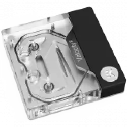 EK-Quantum Velocity² D-RGB - 1700 Nickel + Plexi, CPU water block (Socket LGA1700)