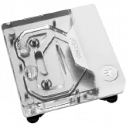 EK-Quantum Velocity² D-RGB - 1700 White Edition, CPU water block (Socket LGA1700)