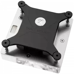 EK-Quantum Velocity² D-RGB - 1700 White Edition, CPU water block (Socket LGA1700)