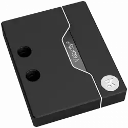 EK-Quantum Velocity² D-RGB - AM5 Nickel + Acetal, CPU water block (Socket AM5)