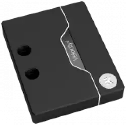 EK-Quantum Velocity² D-RGB - AM5 Nickel + Acetal, CPU water block (Socket AM5)