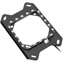 EK-Quantum Velocity D-RGB Mounting Plate - AMD Black