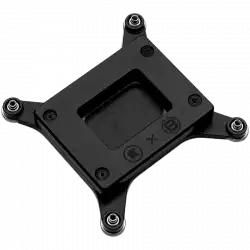 EK-Quantum Velocity² Direct Die D-RGB - 1700 Nickel + Plexi