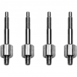 EK-Quantum Velocity UNC Standoffs - AM5 Nickel