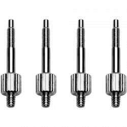 EK-Quantum Velocity UNC Standoffs - AM5 Nickel