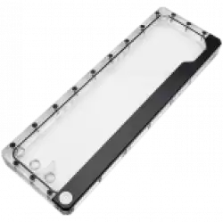 EK-Quantum Volume FLT 360 D-RGB - Plexi, reservoir