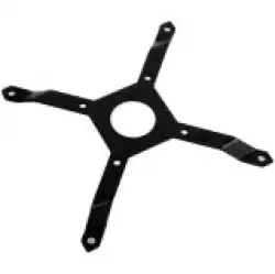 EK-UNI Holder DDC Spider (140mm FAN), mounting adapter
