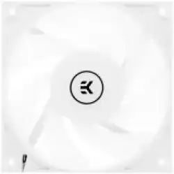 EK-Vardar EVO 120ER D-RGB (500-2200 RPM) - White, cooling fan