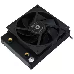 EK-Vardar EVO 140ER Black BB (500- 2000rpm), 140mm fan, 4-pin PWM, 40.7 dBA